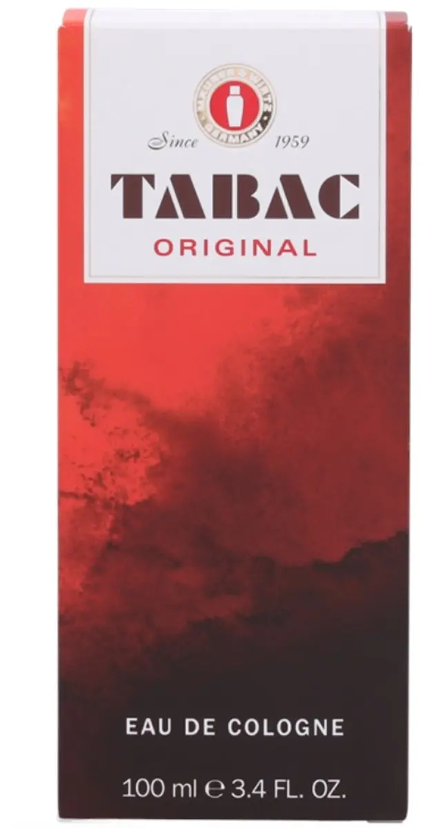 Tabac Original Eau de Cologne - 200ml (2x100ml)
