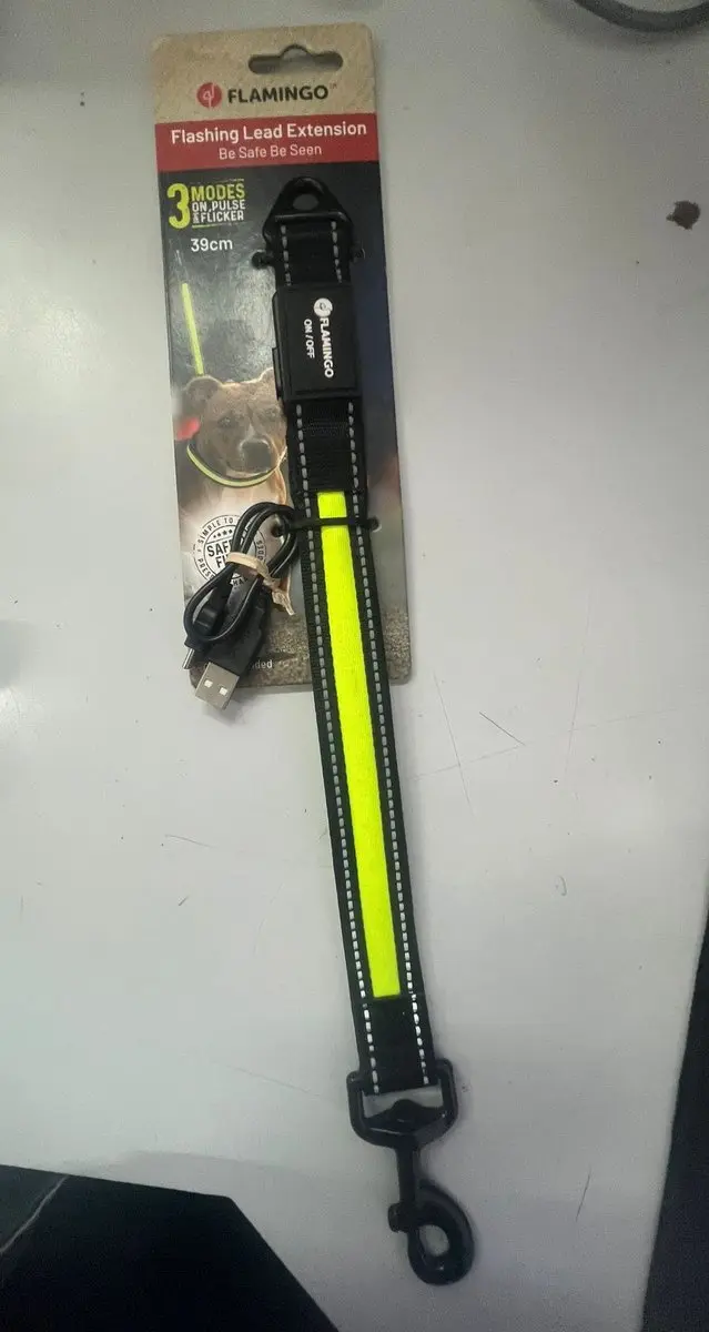 Flamingo Flitzy Verlengstuk Looplijn
