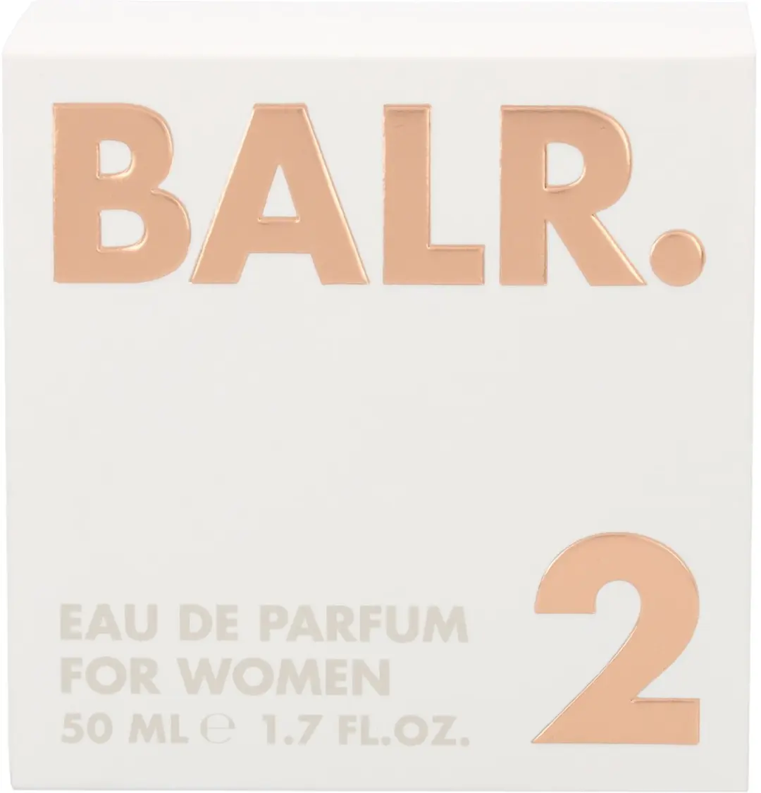 BALR. 2 For Women Eau de Parfum 50ml