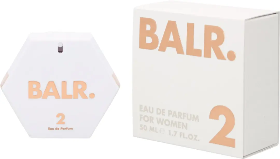BALR. 2 For Women Eau de Parfum 50ml