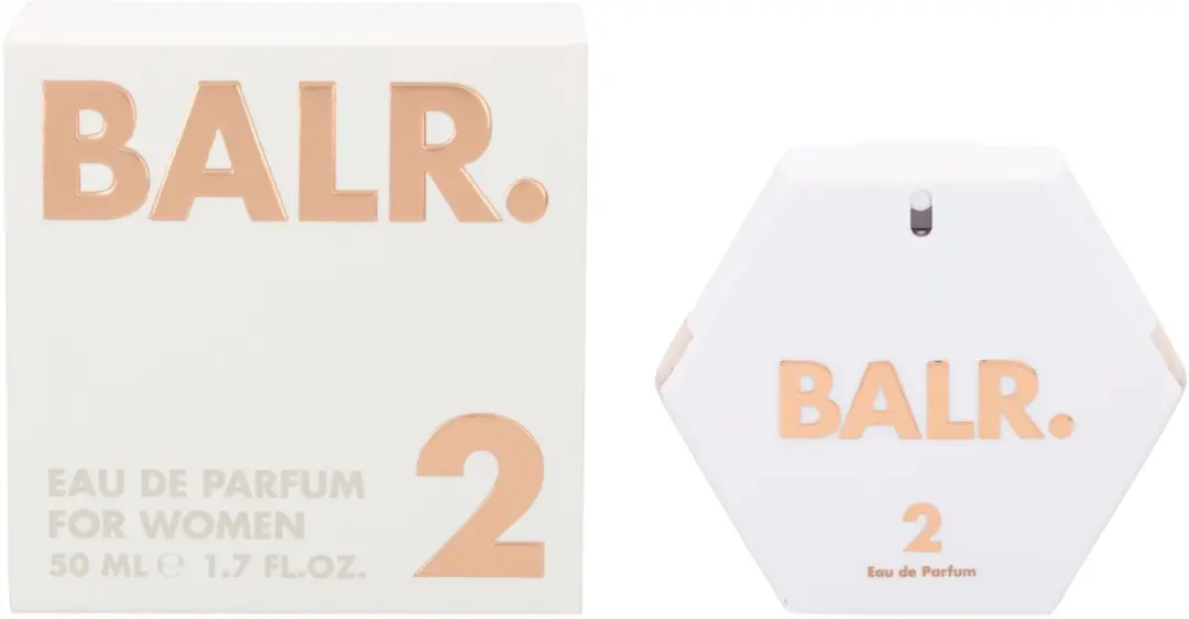 BALR. 2 For Women Eau de Parfum 50ml