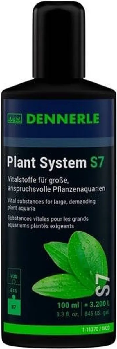 Dennerle Plant System S7 100ml