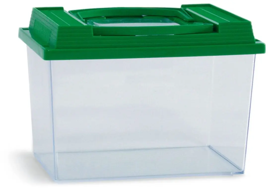 Savic Faunabox M - 6L - Blauw