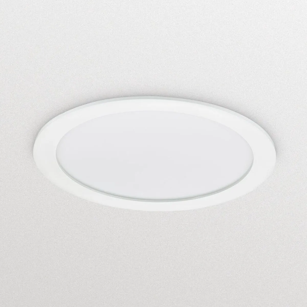 Philips Coreline E3A23 Downlight 21W - 21,5cm - Wit/Grijs/Zwart