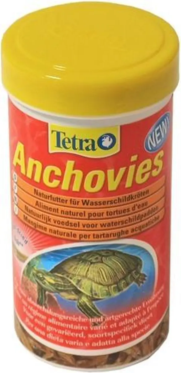 Tetra Anchovies Reptielenvoer 250ml