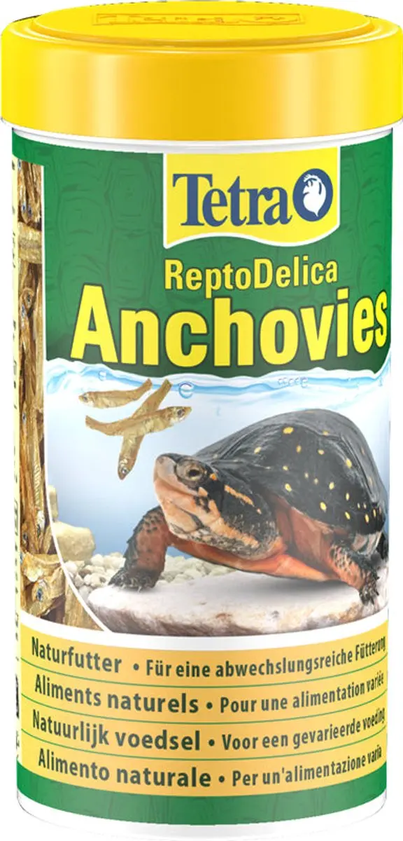Tetra Anchovies Reptielenvoer 250ml