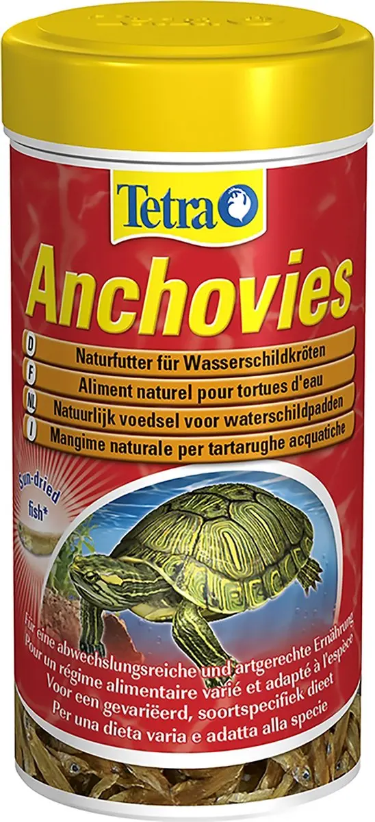 Tetra Anchovies Reptielenvoer 250ml