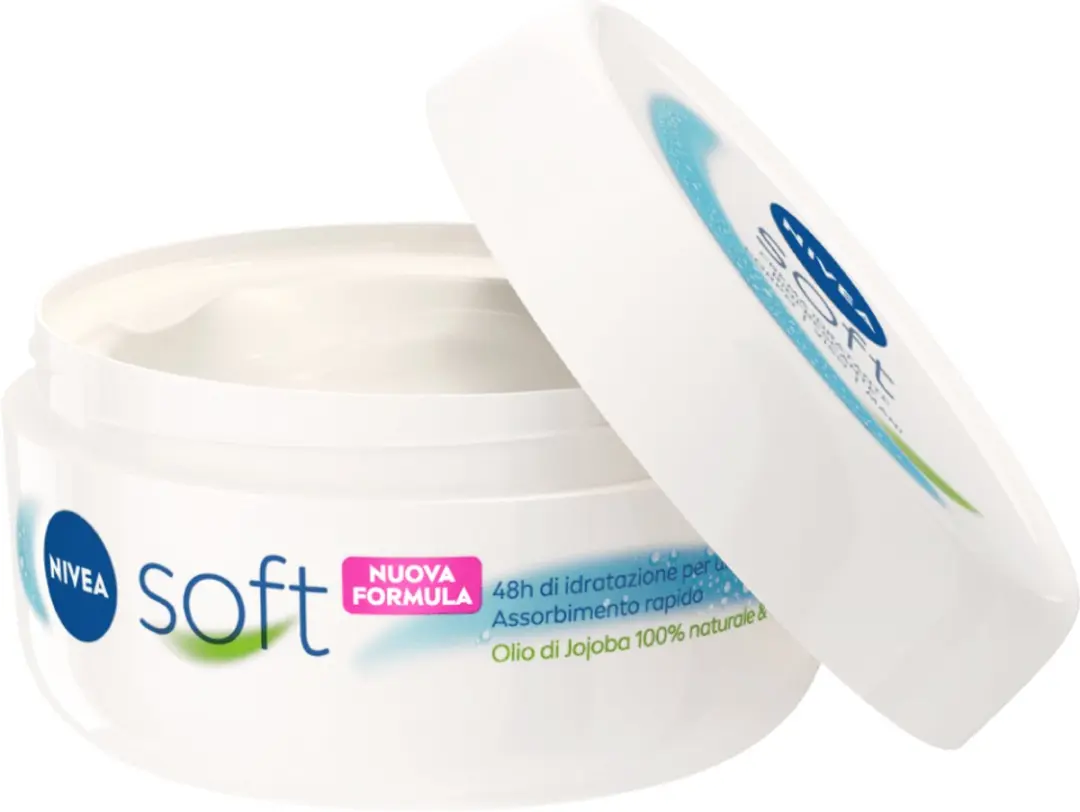KOMO NIVEA Soft Crème 300ml - Hydraterend