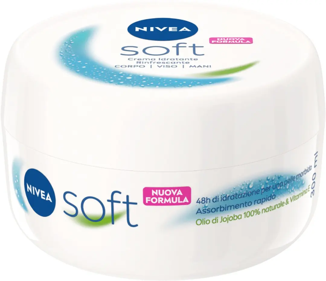 KOMO NIVEA Soft Crème 300ml