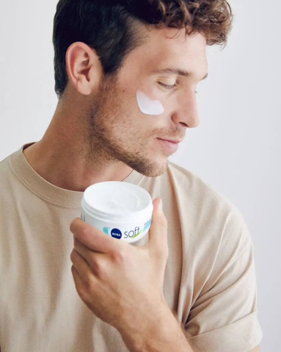 KOMO NIVEA Soft Crème 300ml - Hydraterend