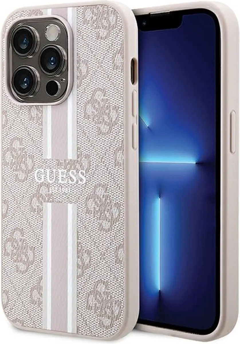 Guess MagSafe iPhone 15 Pro Hoes