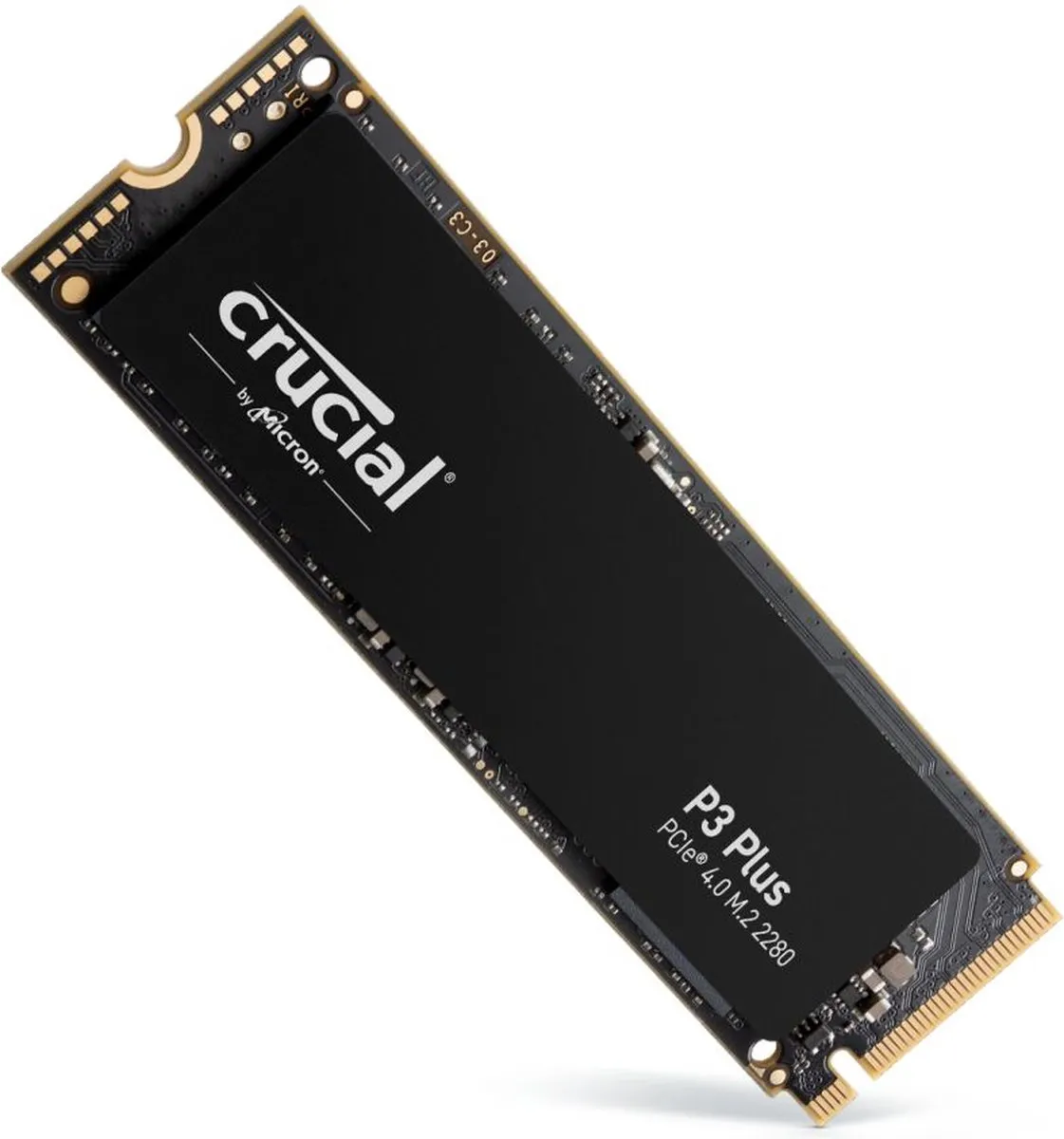 Crucial P3 Plus CT1000P3PSSD8 SSD - 1TB