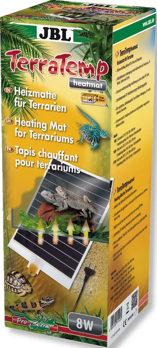 JBL TerraTemp Heatmat 8W