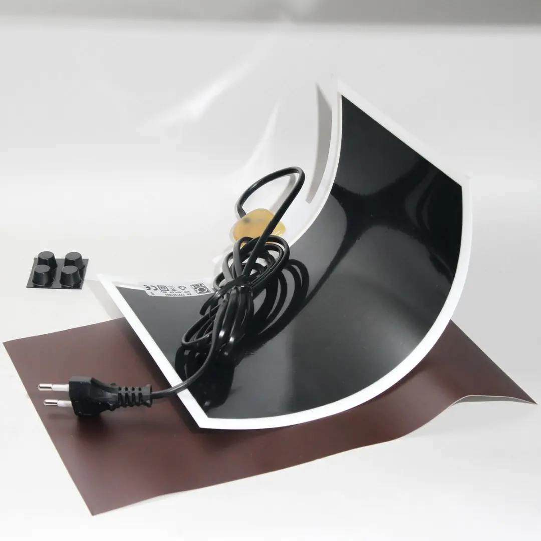 JBL TerraTemp Heatmat 8W - Zwart