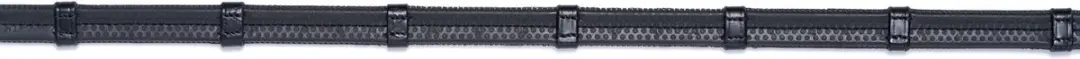 Trust Teugels Maastricht Rubber 7 Stops - Zwart