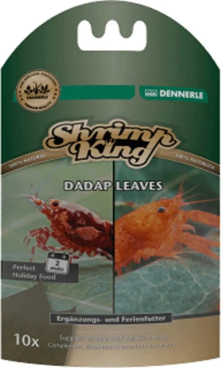 Dennerle Dadap Leaves Bladvoer