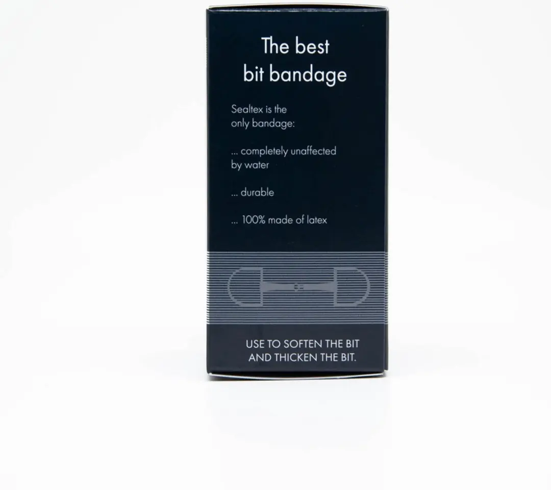 Trust Sealtex Latex Bit Bandage - One Size - afbeelding 6 van 6