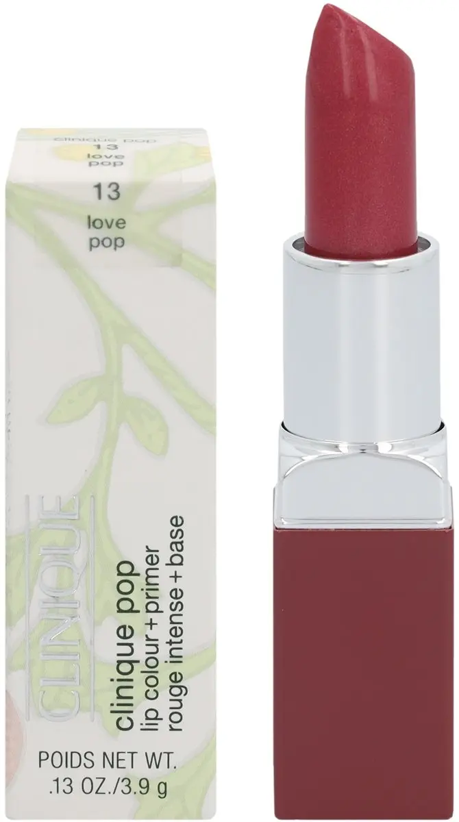 Clinique Pop Lip Colour + Primer Lippenstift Love Pop - 1ml