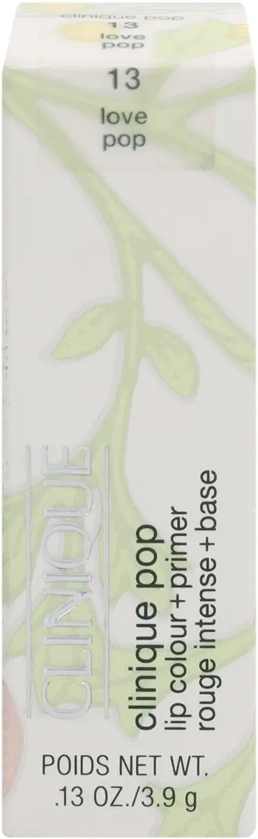 Clinique Pop Lip Colour + Primer Lippenstift Love Pop - 1ml