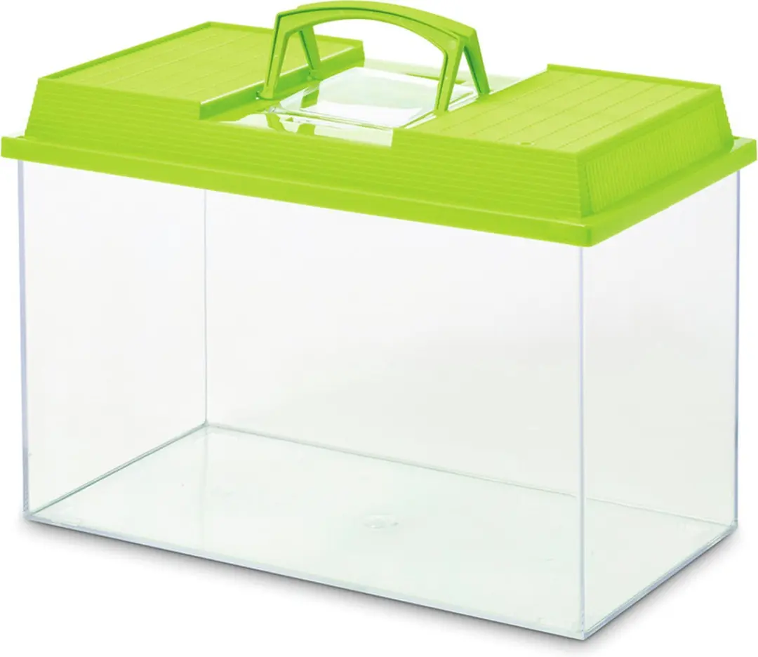 Savic Faunabox L Reptiel Terrarium 34x20x22cm