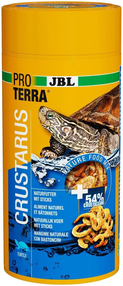 JBL Proterra Crustarus Schildpaddenvoer 1000ml