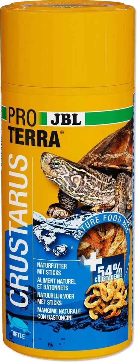 JBL Proterra Crustarus Schildpaddenvoer 1000ml