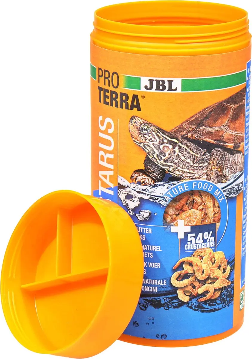 JBL Proterra Crustarus Schildpaddenvoer 1000ml