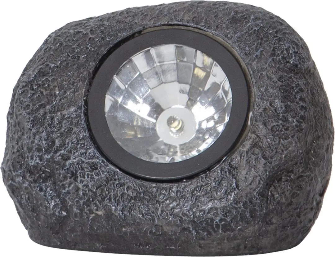 Star Trading Solar LED Siersteen Rocky