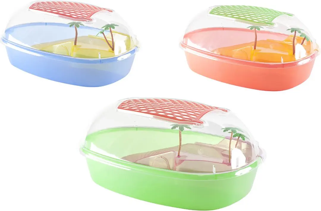 Duvo Plus Schildpadbak Toby 52x38x24cm
