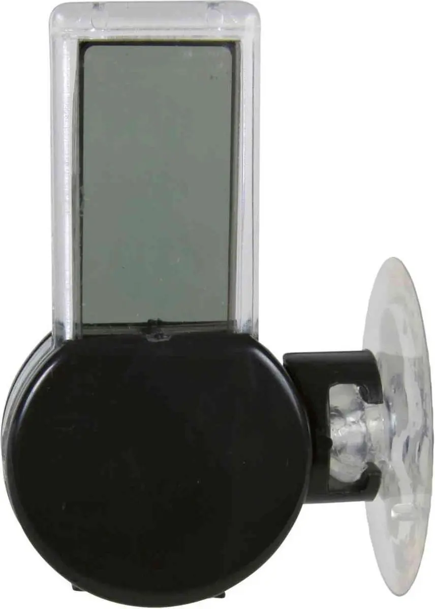 Trixie Reptiland Digitale Thermo/Hygrometer - Zwart