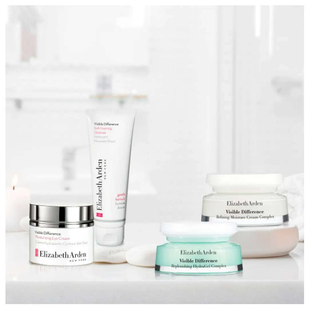 Elizabeth Arden Visible Difference Oogcrème 15ml
