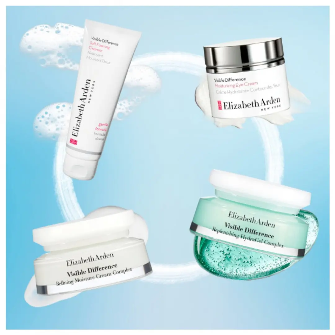Elizabeth Arden Visible Difference Oogcrème 15ml
