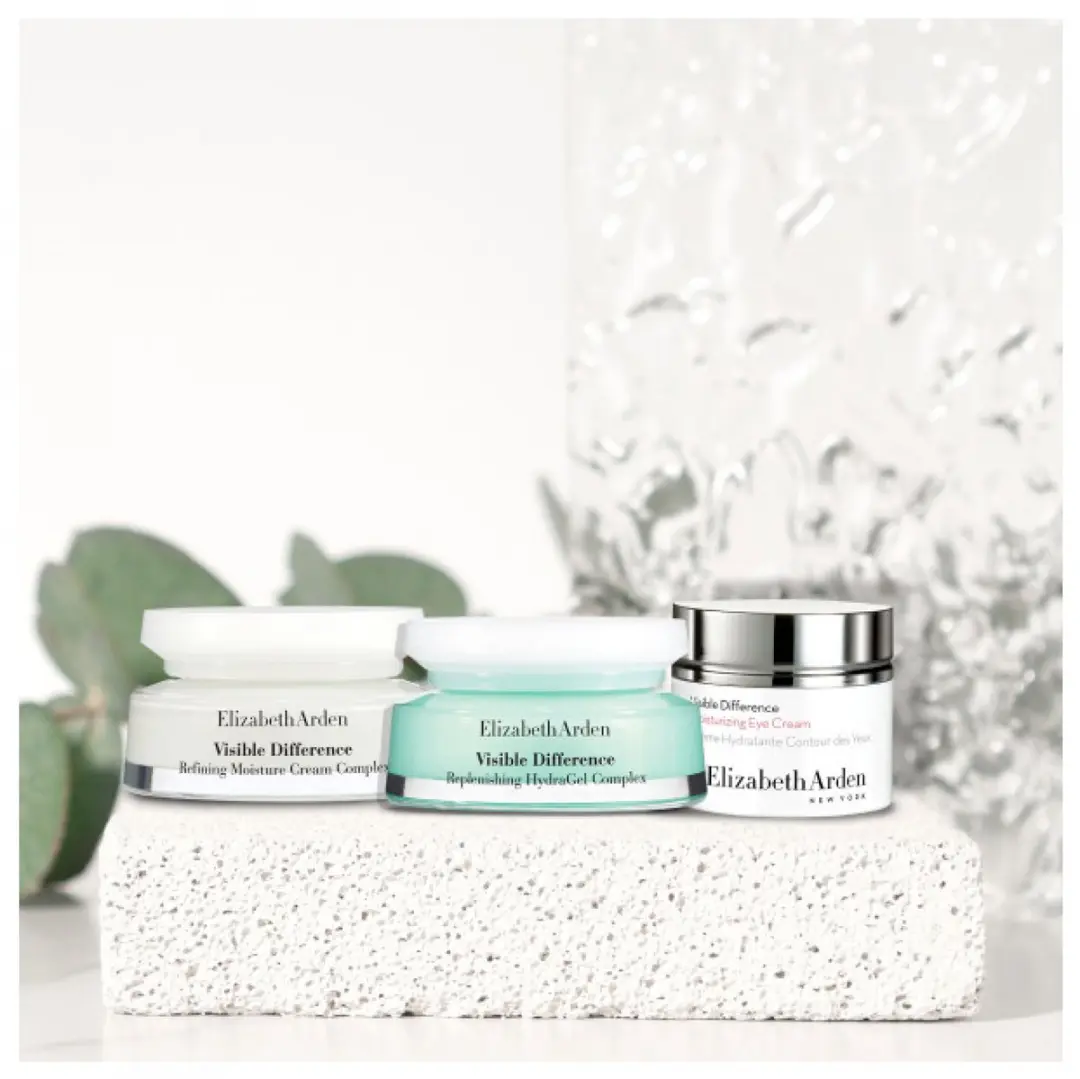 Elizabeth Arden Visible Difference Oogcrème 15ml