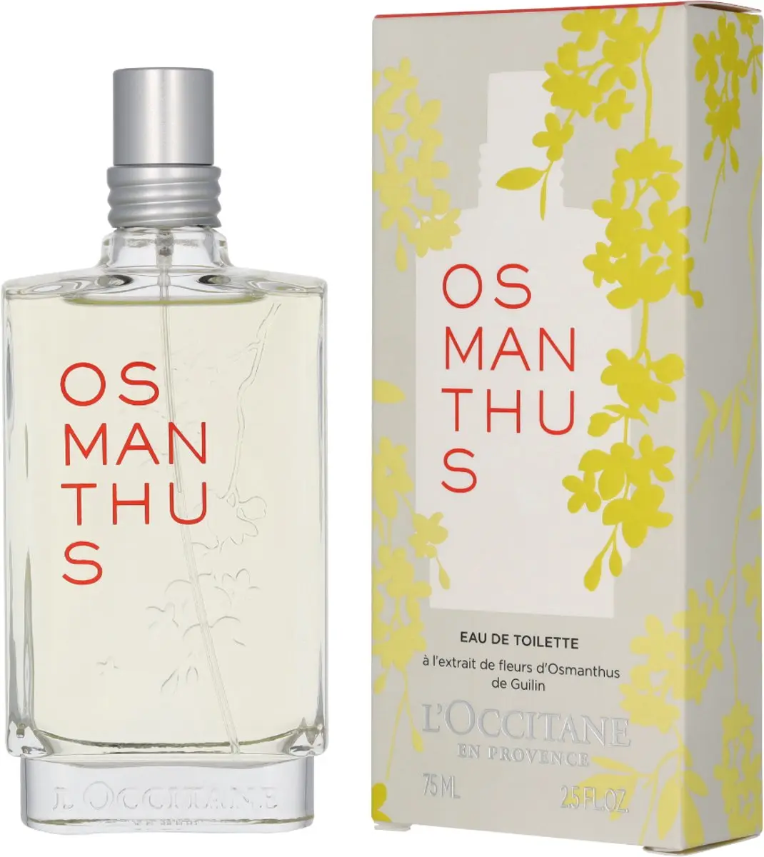 L'Occitane Osmanthus Eau de Toilette 75ml - afbeelding 6 van 6