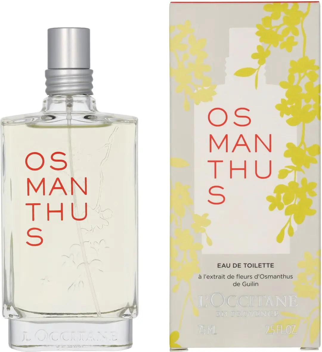 L'Occitane Osmanthus Eau de Toilette 75ml