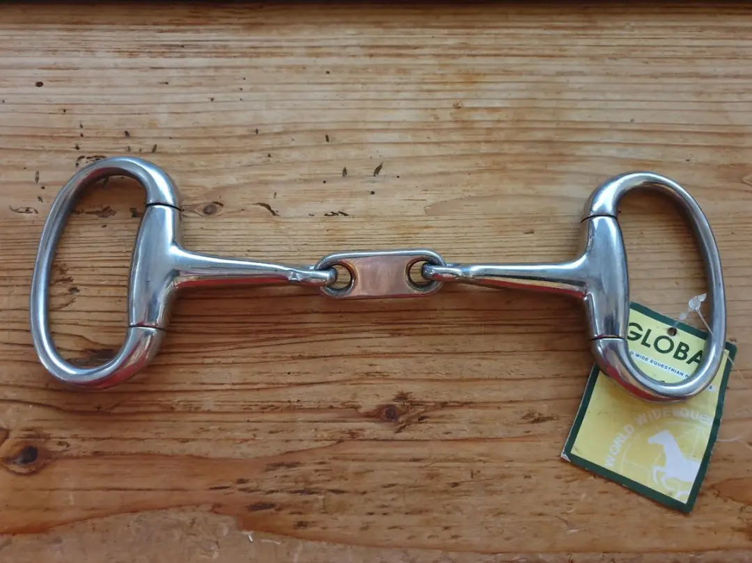 Global Bustrens French Link 13,5cm 13mm