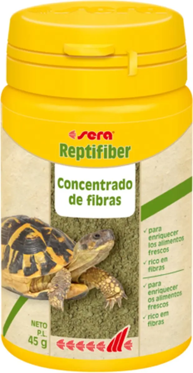 Sera Reptifiber 100ml
