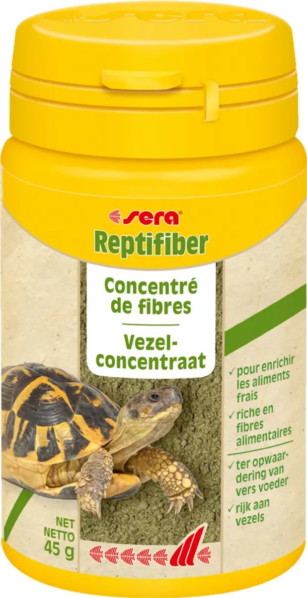Sera Reptifiber 100ml