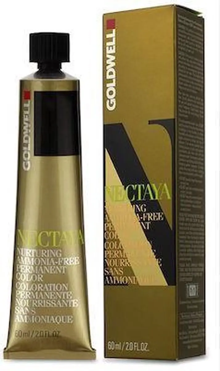 Goldwell Nectaya 5BG Permanente Verf 60ml