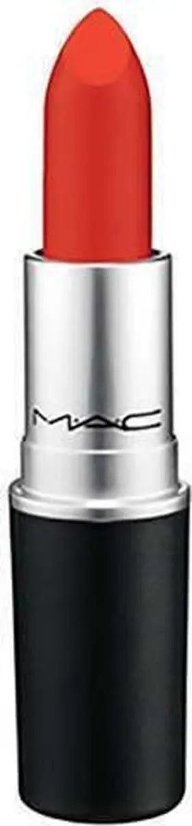 MAC Retro Matte Lipstick 702 Dangerous - Rood