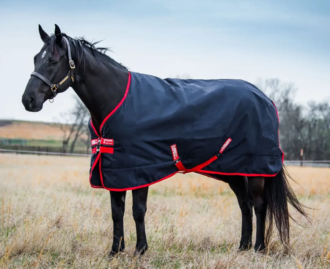 Rambo Original Turnout 200g Navy