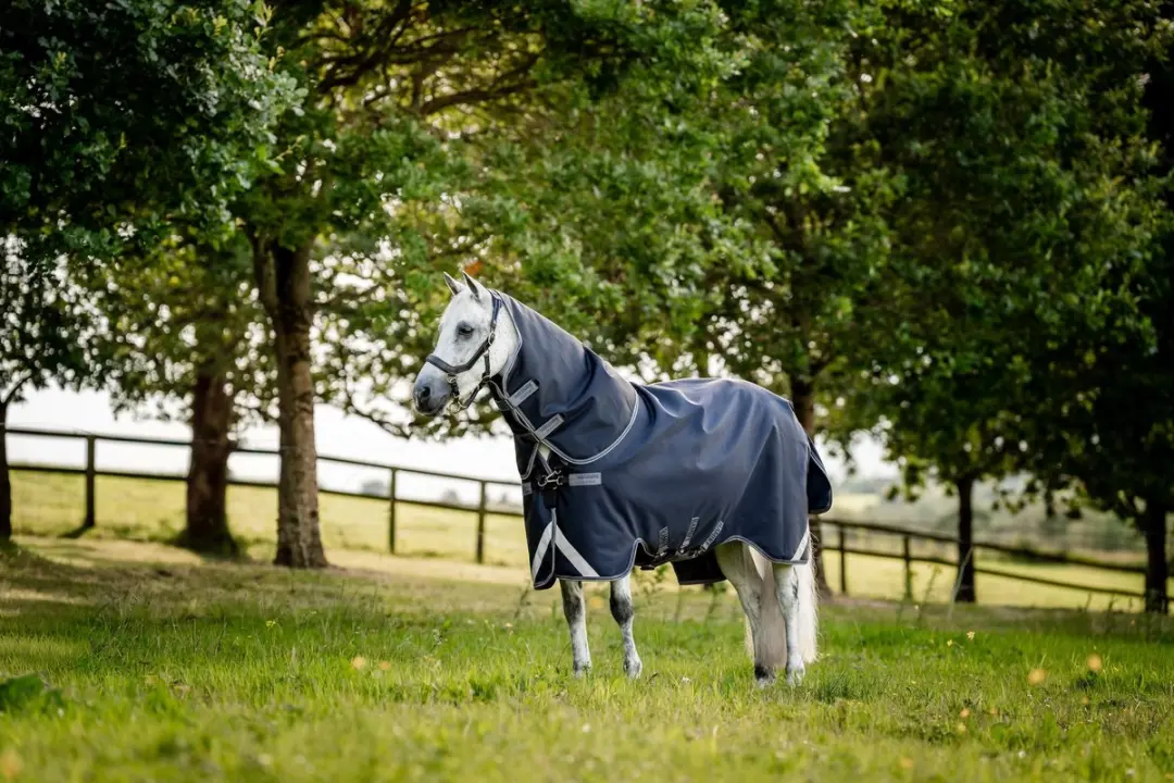 Rambo Original Turnout 200g Navy - 155-205