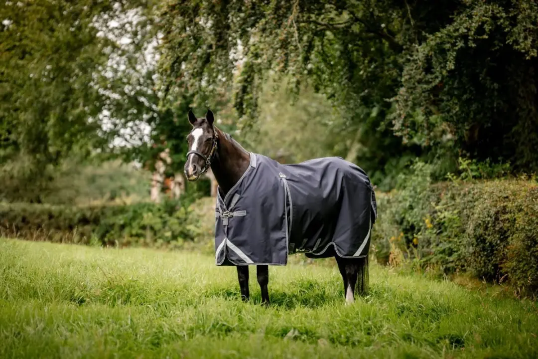 Rambo Original Turnout 200g Navy - 155-205