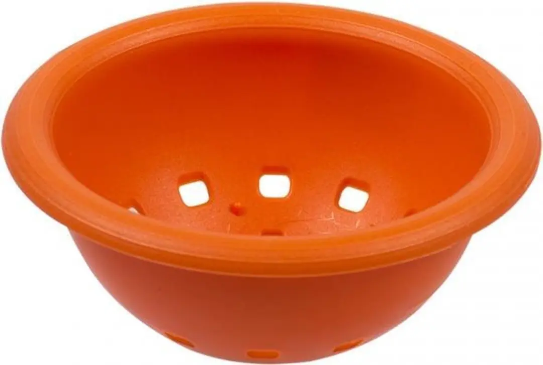 Duvo+ Nestje Plastiek Oranje