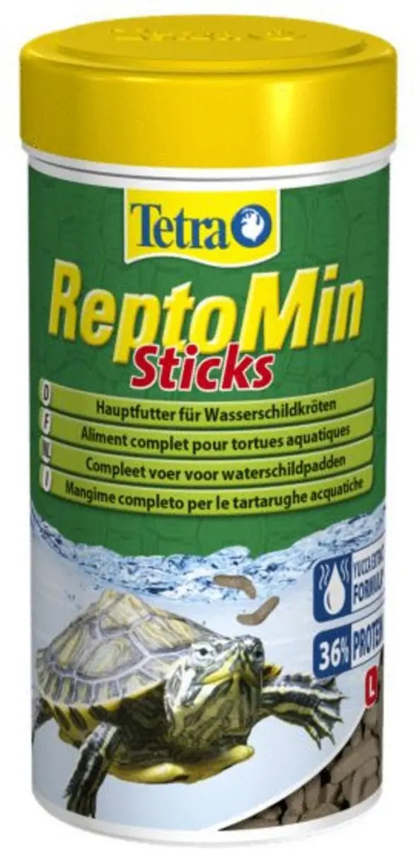 Tetra Reptomin Schildpadvoer 100ml