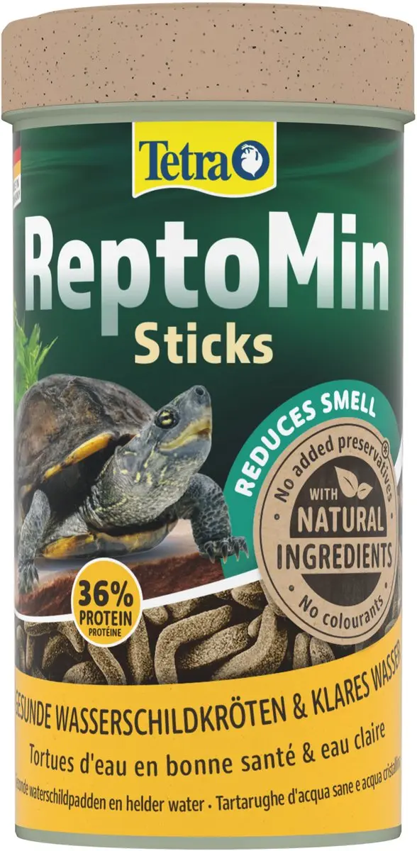 Tetra Reptomin Schildpadvoer 100ml