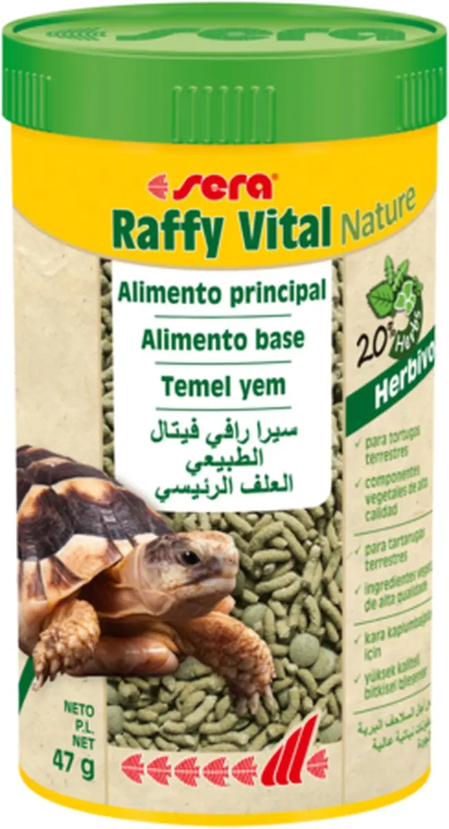 Sera Raffy Vital 250ml
