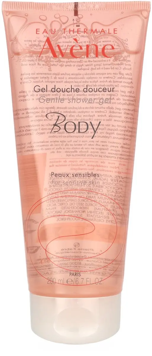Avène Body Douchegel 200ml