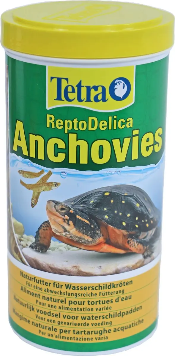 Tetra Anchovies Reptielenvoer 1L