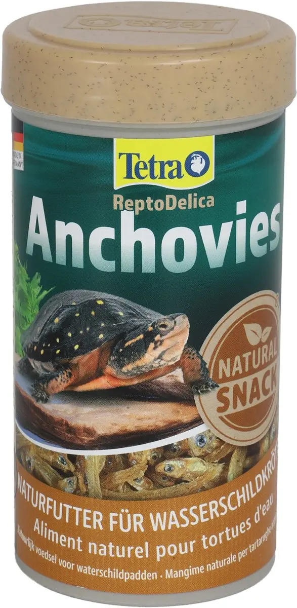 Tetra Anchovies Reptielenvoer 1L